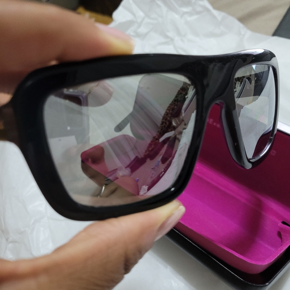 Mirrored Stella McCartney Sunglassses